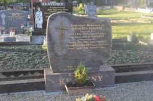 Keaveny Kathleen Clooncun East